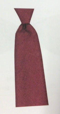 Lochcarron Plain Crofter Tie