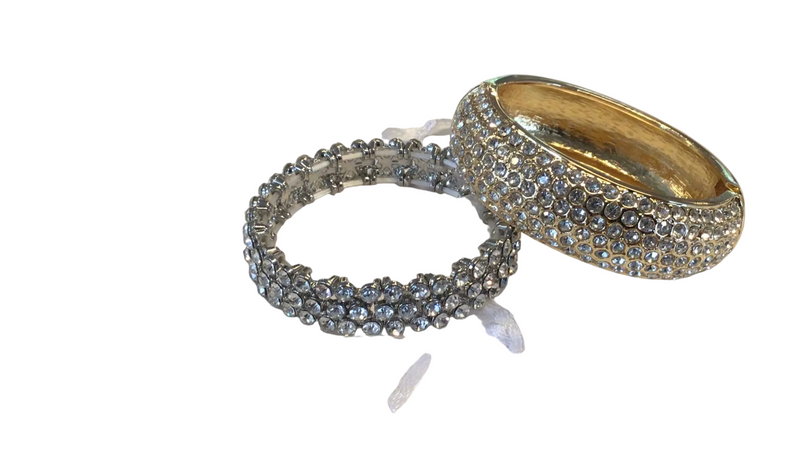Diamanté Fashion Bracelet