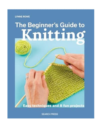Book The Beginner’s Guide To Knitting