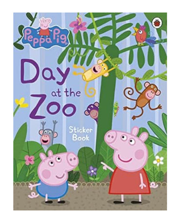 Book Peppa Pig Day at the Zoo
