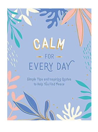 Book Calm For Every Day