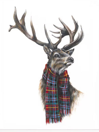 Art By Lana Mathieson Mounted A5 Print