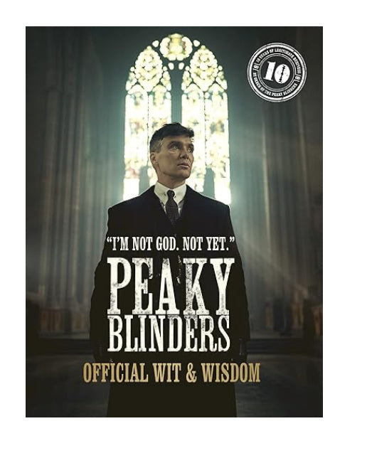 Book Peaky Binders Official Wit & Wise