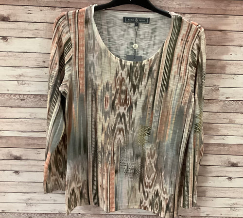 Long Sleeve Top - New Lanark Mill Shop
