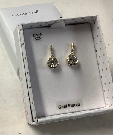 Equilibrium Earrings