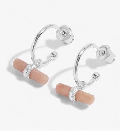 Joma Aura Hoop Earrings