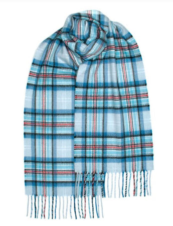 Lochcarron Scottish Luxury Cashmere Scarf