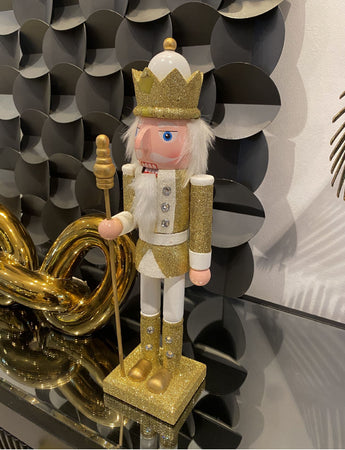 Xmas Gold Soldier