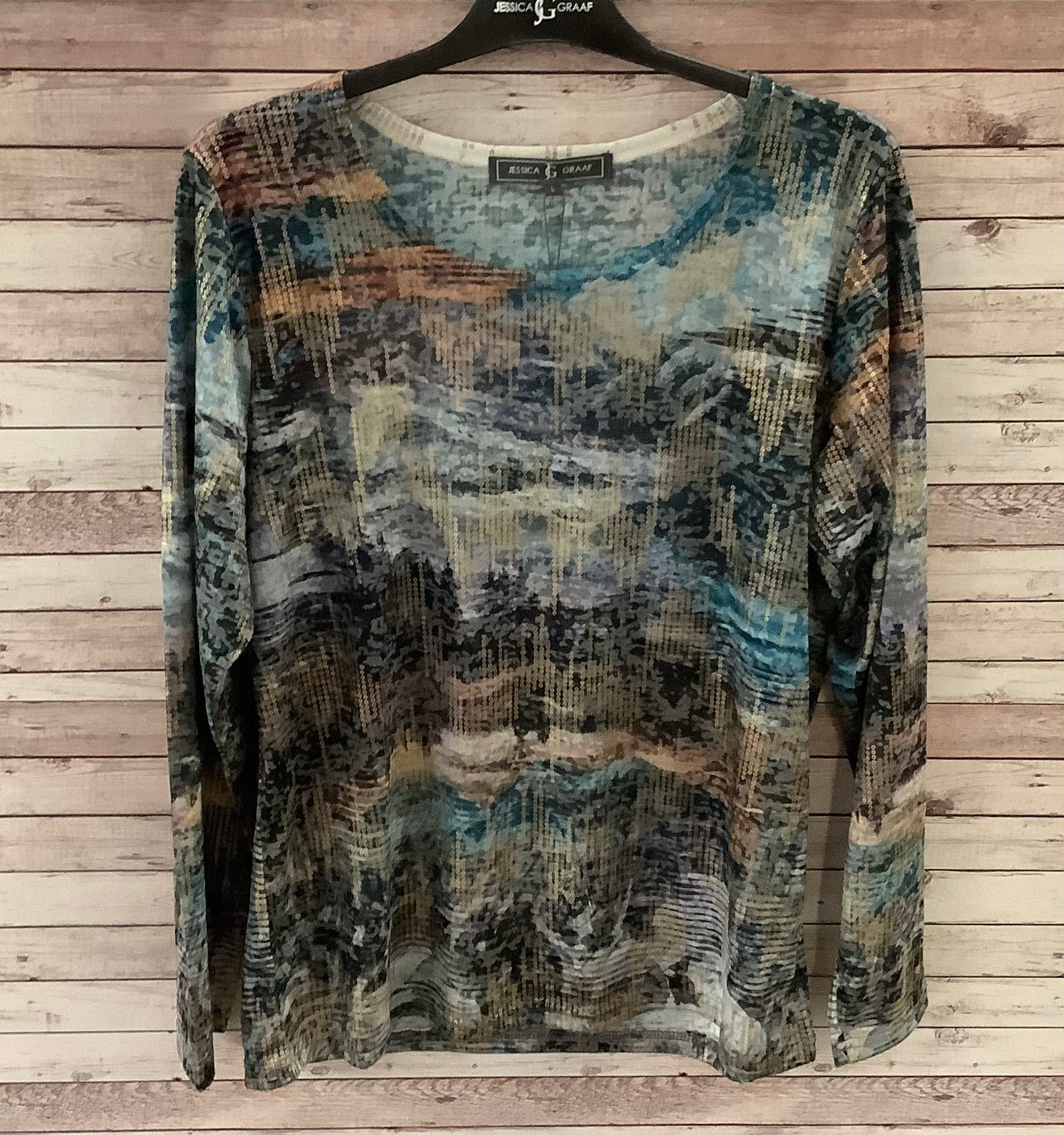 Long Sleeved Top
