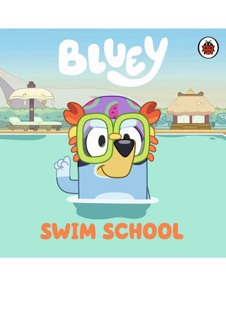 Book - Bluey Swim School