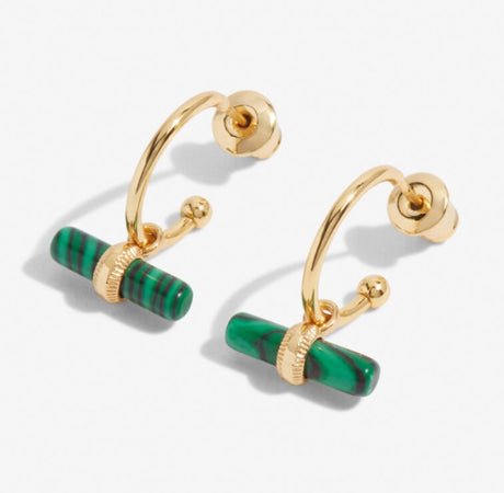 Joma Aura Hoop Earrings