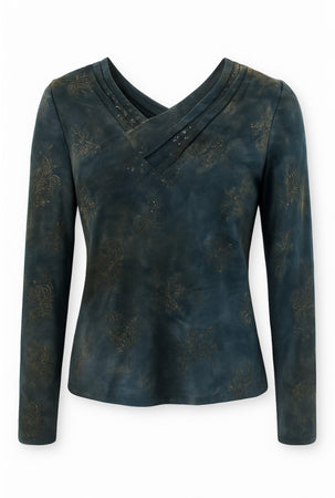 Jessica Graaf A/W25 Top 30754-005 - New Lanark Mill Shop