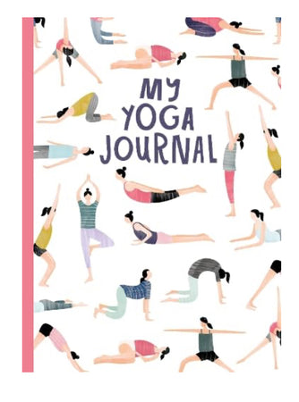 Pigment My Yoga Journal
