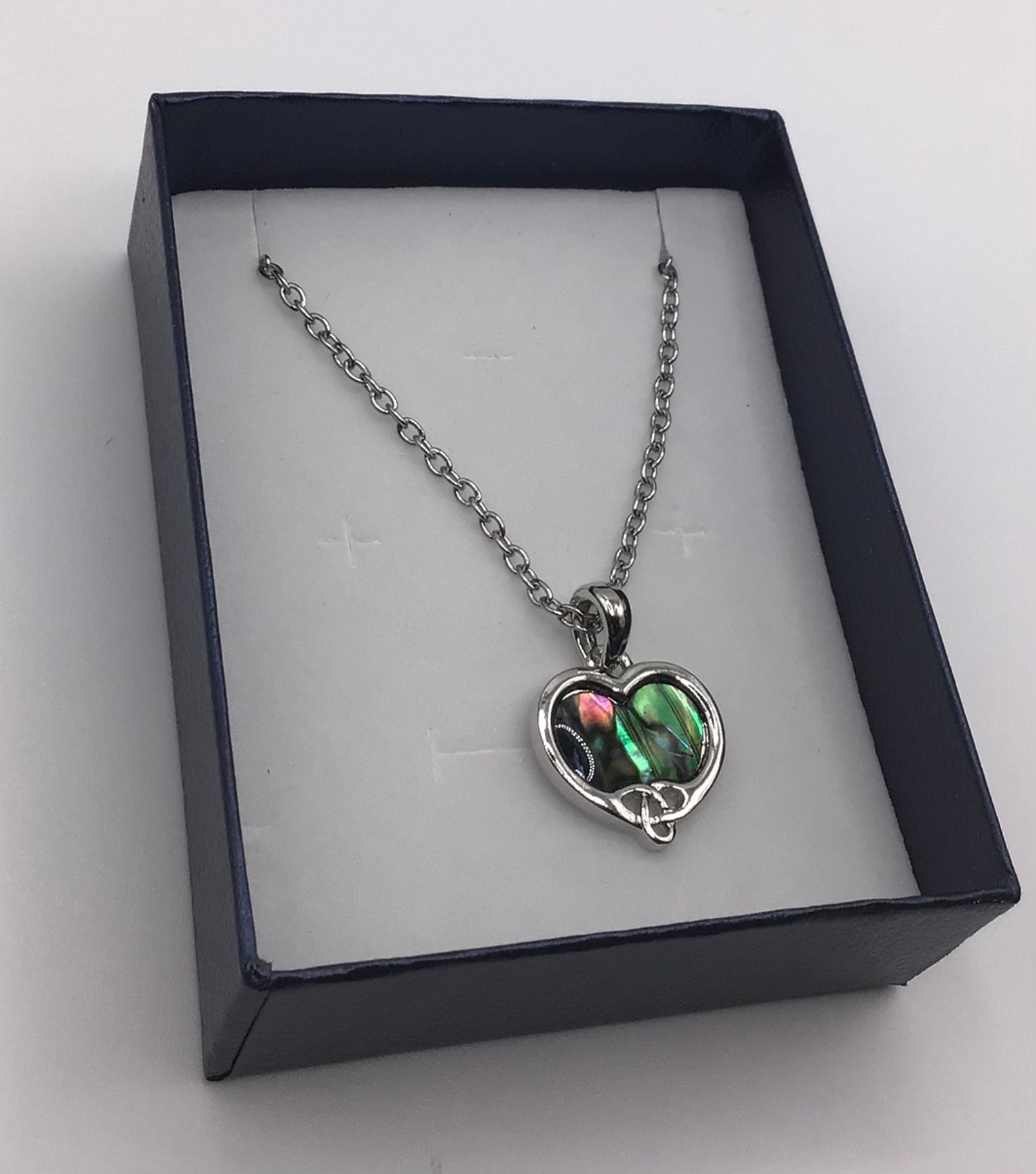 Celtic Pendants with Shell Detail