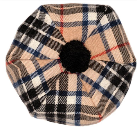 Lochcarron Lambswool Tam