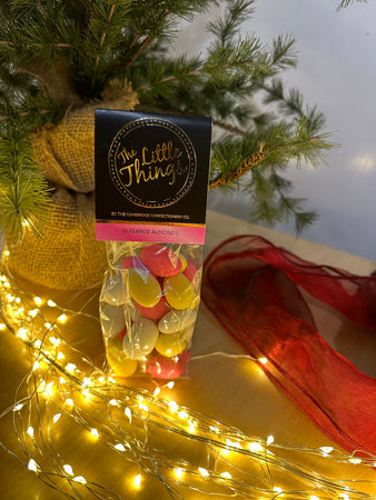 Sugared Almonds