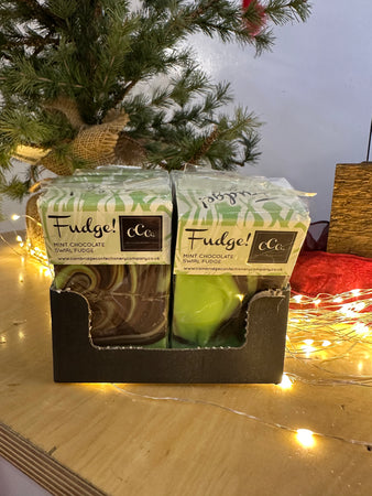 Fudge Bars