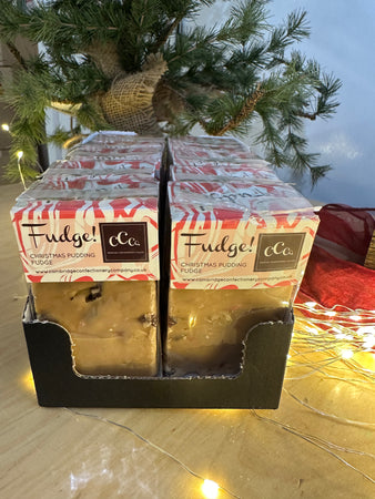Fudge Bars