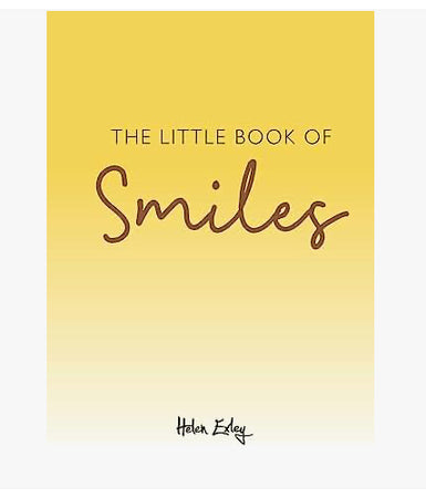 Book - The Little Book Of Smiles