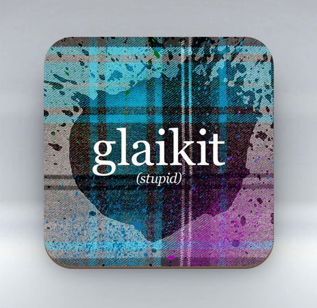 Scottish Banter Coasters