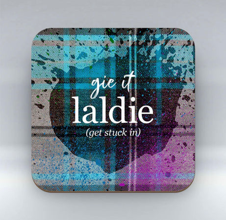 Scottish Banter Coasters