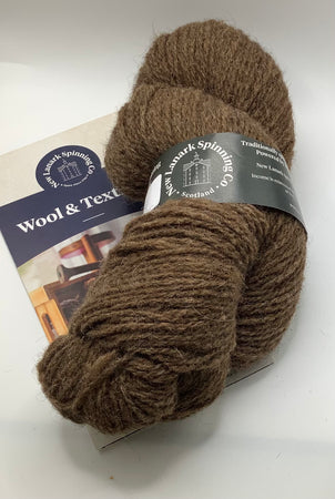 Organic Aran Yarn