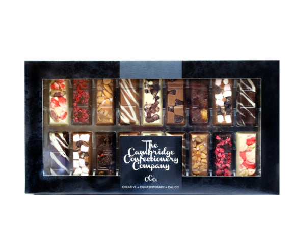 The Cambridge Confectionery Co Luxury SelectionBoxed