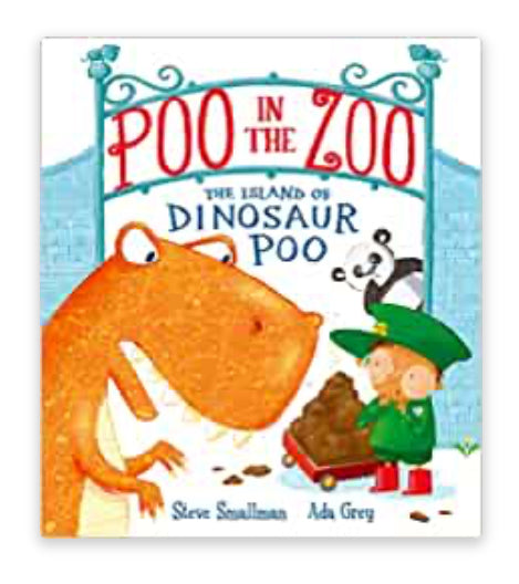 Book Poo In The Zoo