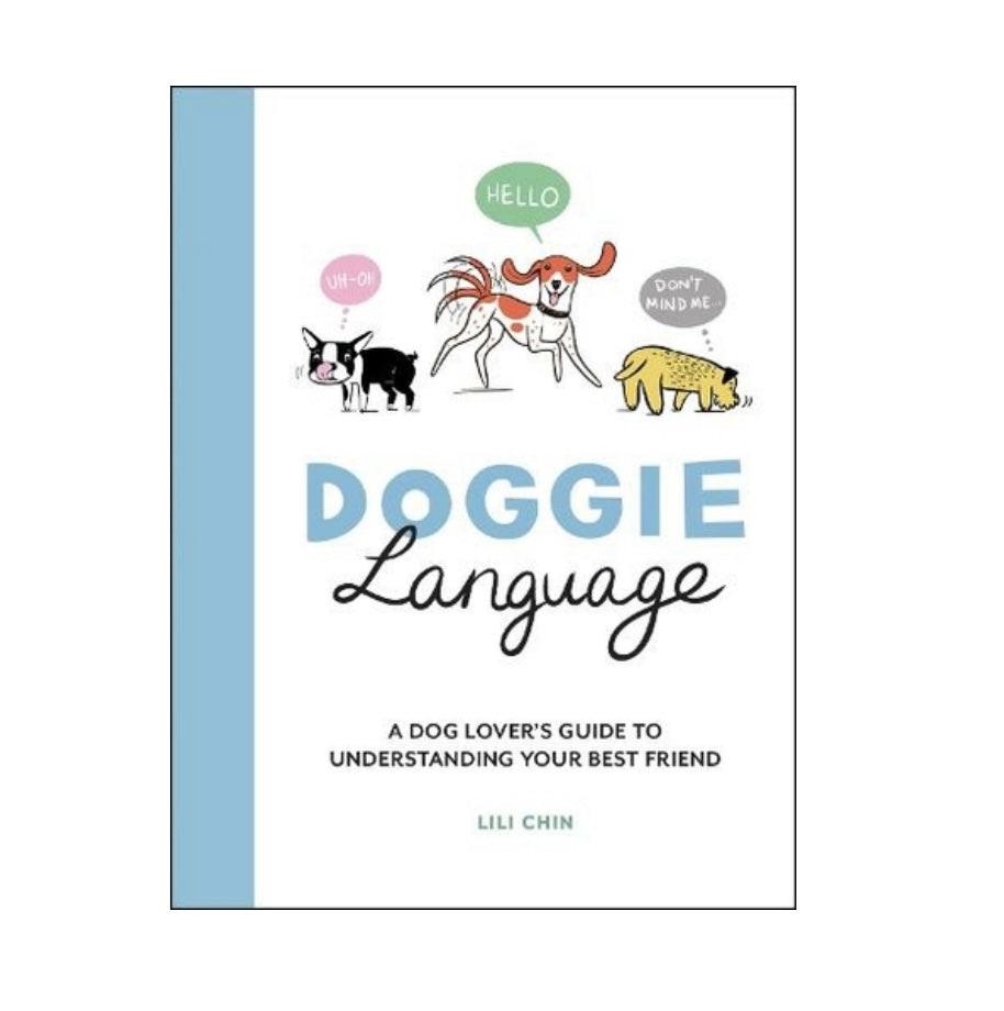 Book - Doggie Language