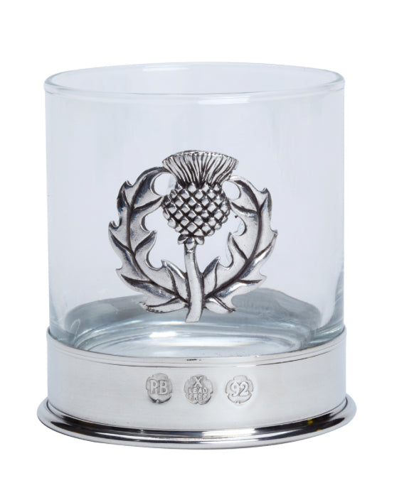 Pewter Whisky Glass (unboxed)