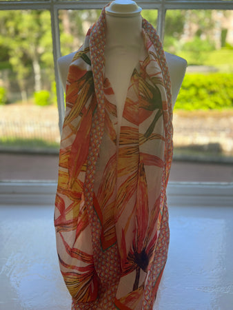 Tropical Scarf/Sarong