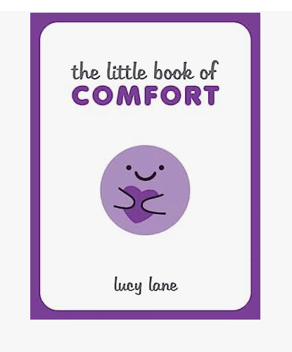 Book The Little Book Of Comfort