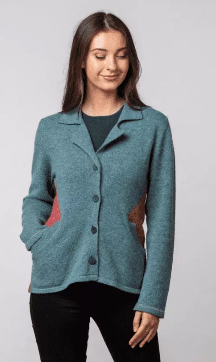 ERIBE Montrose Blazer Various coloursl