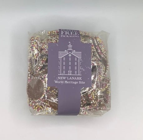Jazzies Dark Chocolate 160g