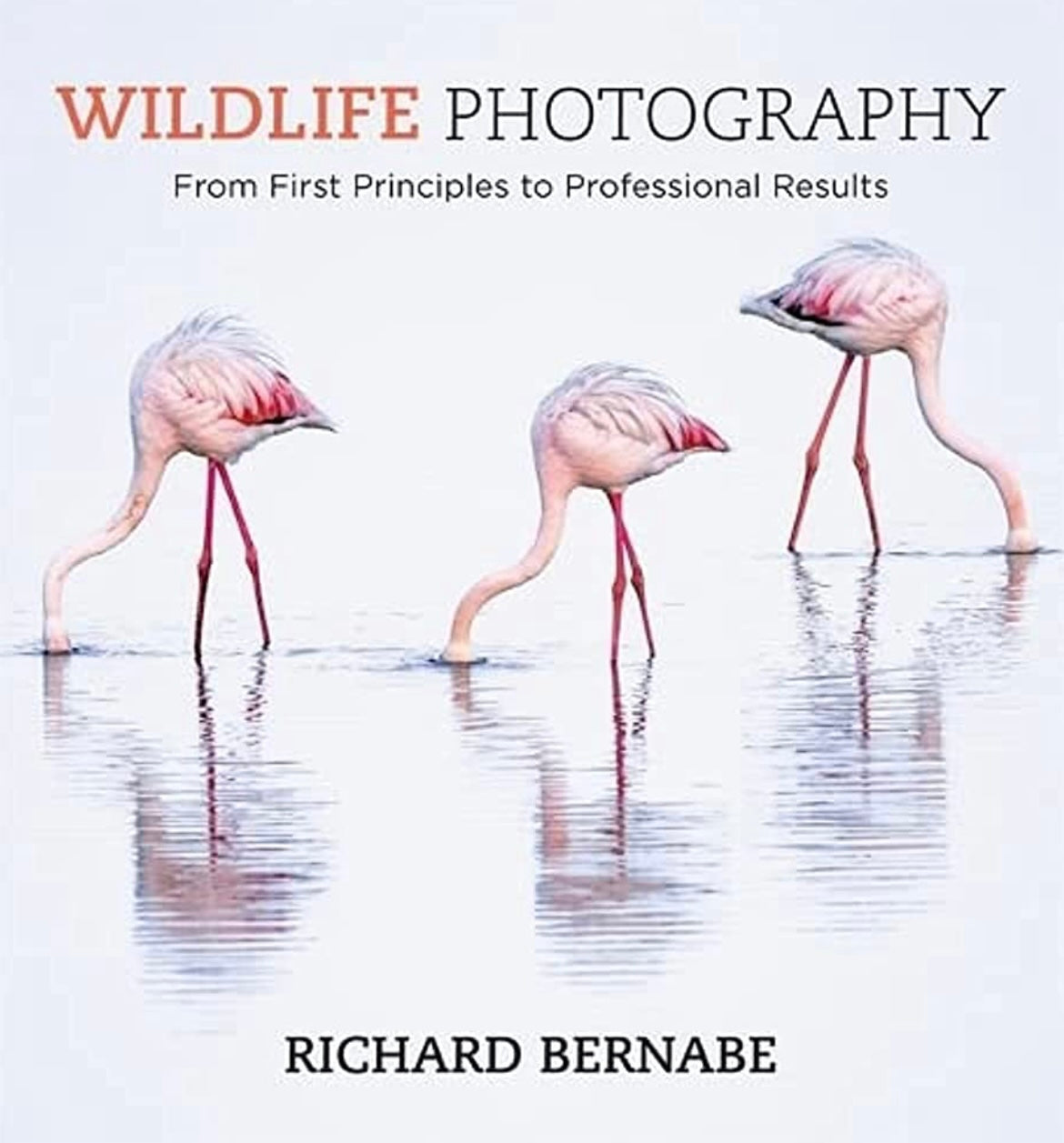 Book - Wildlife Photography