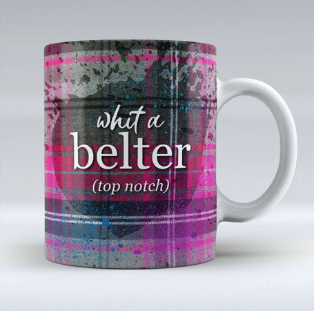 Scottish Banter Mugs