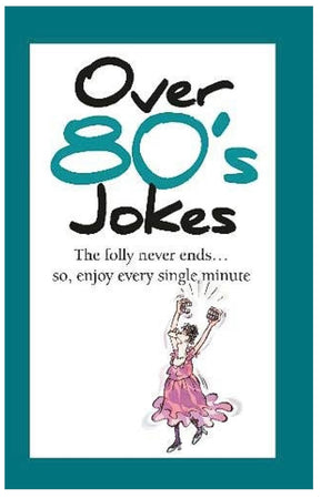 Book - Over —‘s Jokes