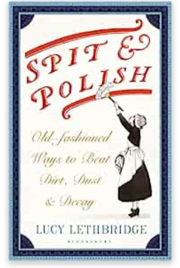 Book Spit And Polish