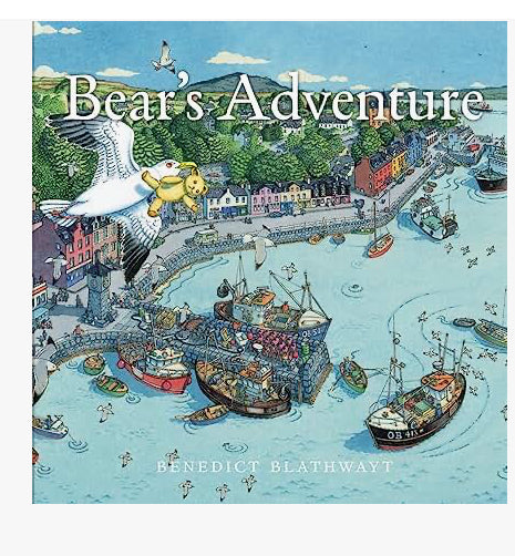 Book - Bear’s  Adventure