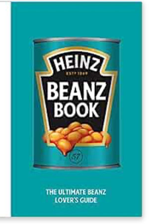 Book Heinz Beanz Lovers Guide