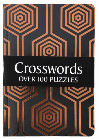 Book - Geometrics Crosswords