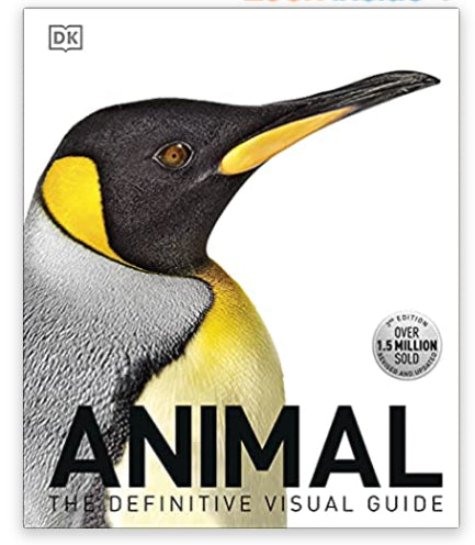 Book Animals The Definitive Visual Guide