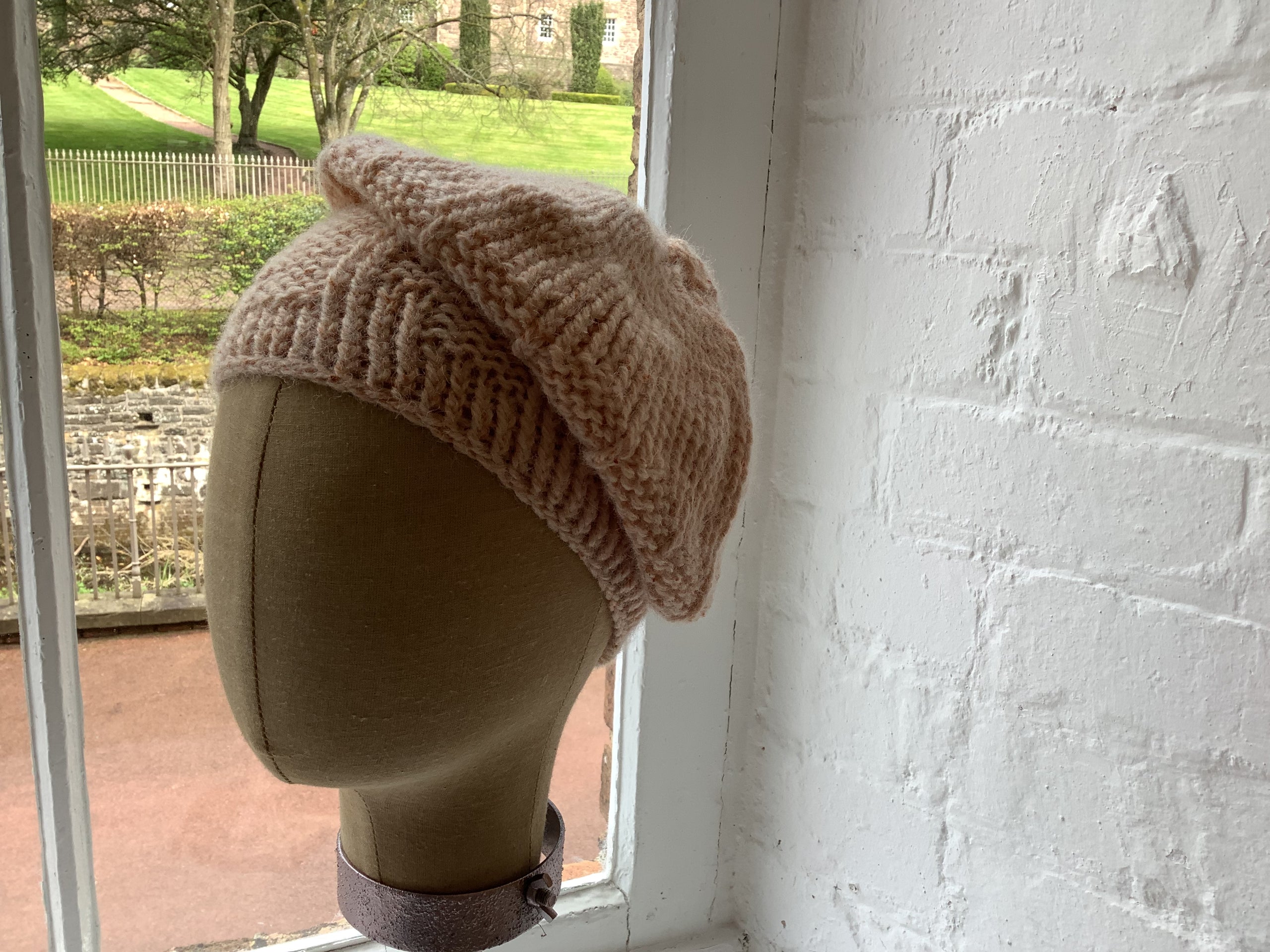 New Lanark Knitted Hats