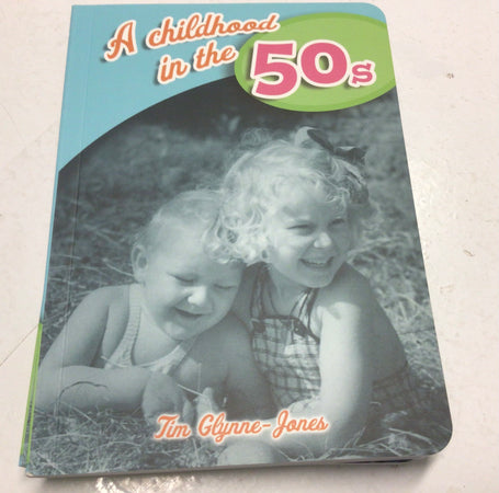 Book A Childhood in the 50’s