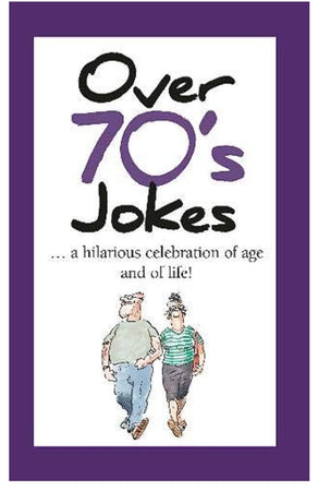 Book - Over —‘s Jokes