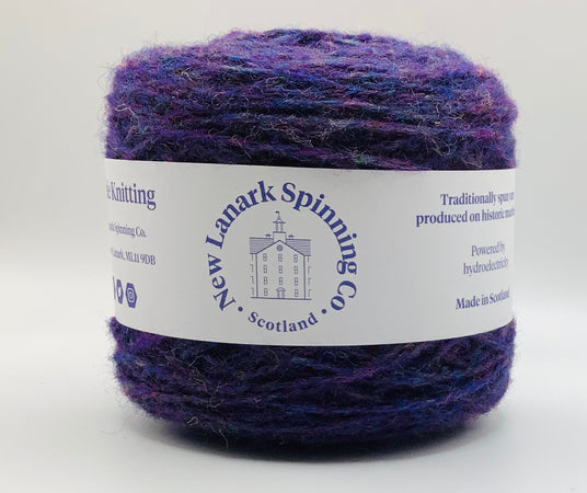 Blueberry Double Knitting 100g Yarn