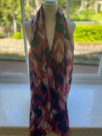 Tulip Fashion Scarf