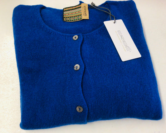 Eribe Corry Crew Cardigan various colours available