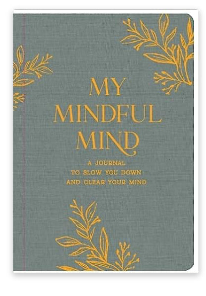 Pigment My Mindful Mind Journal