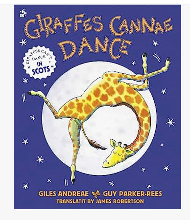Book Giraffe’s Cannae Dance